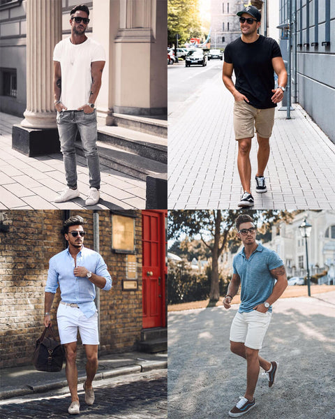The Best Men's Summer Outfits For Every ...